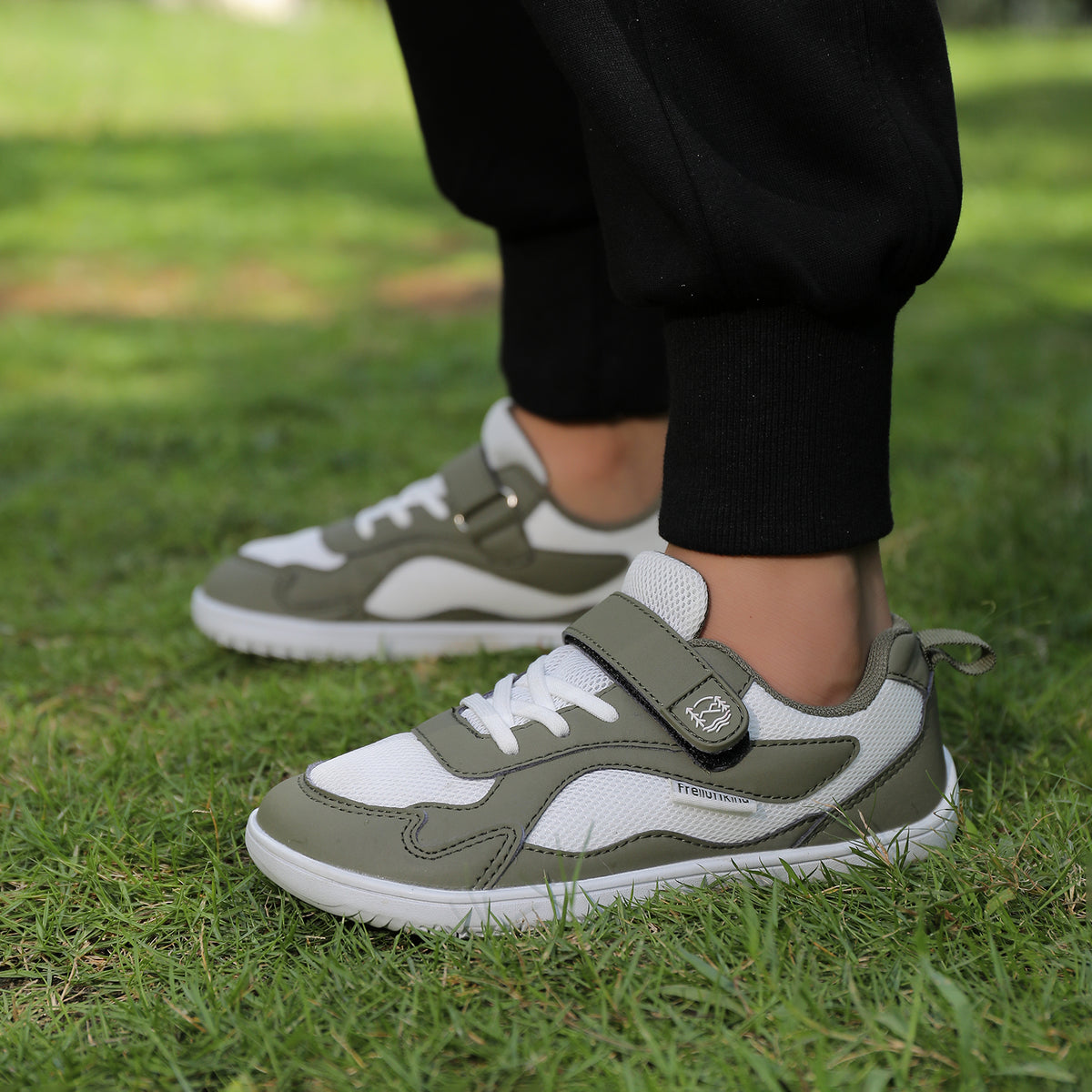 Everest Kids - wasserabweisende Sneaker Barfußschuhe