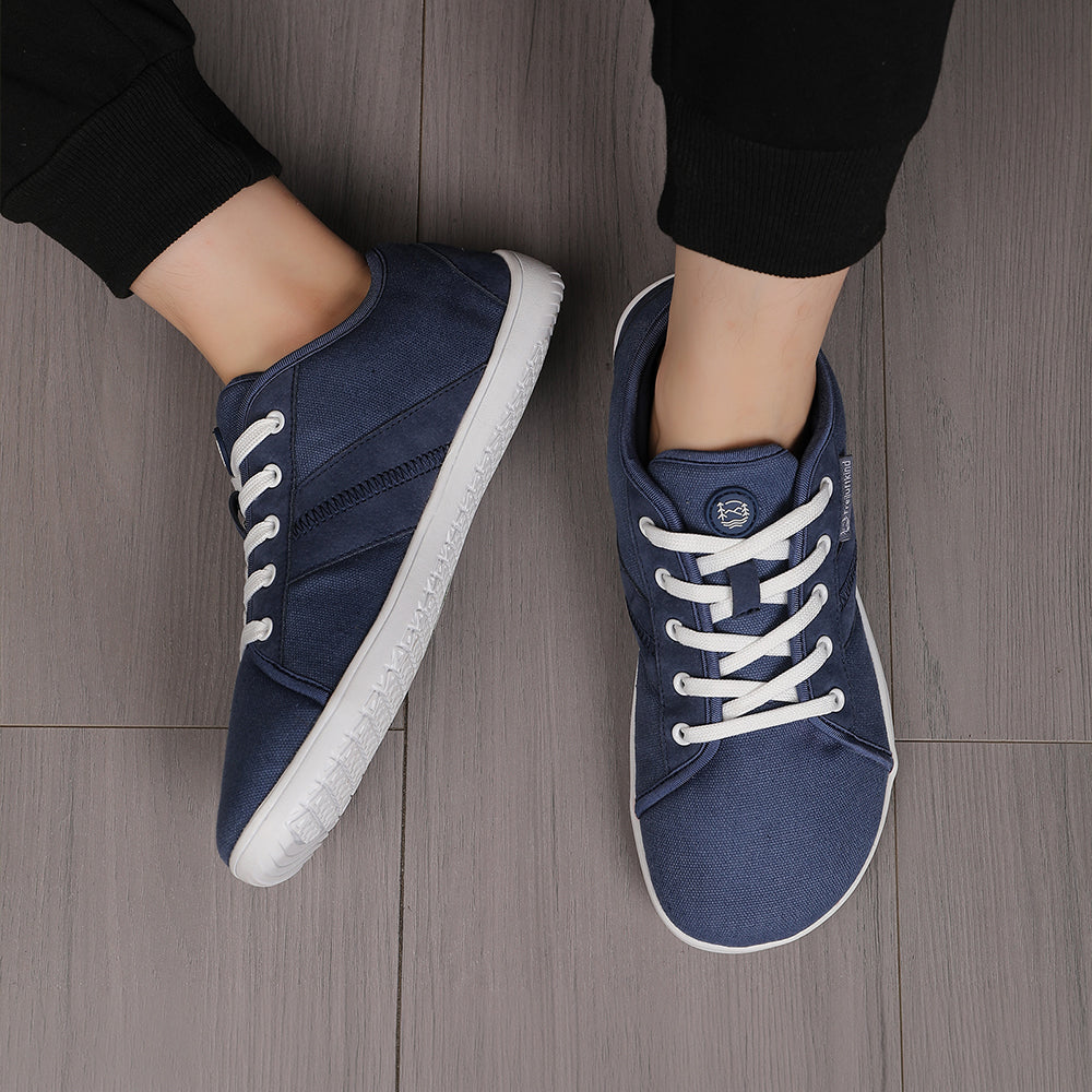 Baker - sneakers barefoot salutari