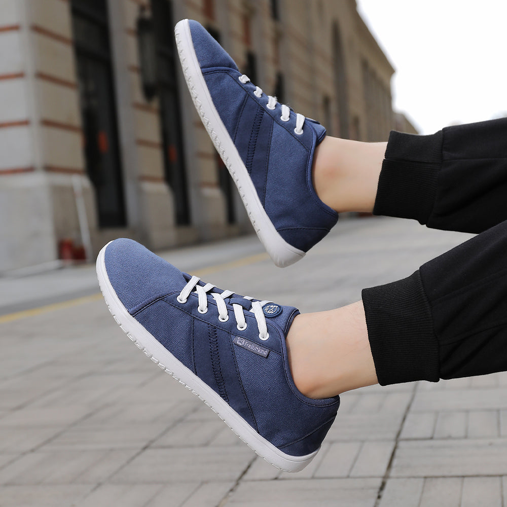 Baker - sneakers barefoot salutari