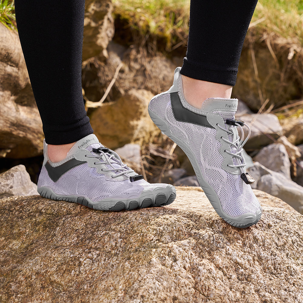 Kokoda - scarpe barefoot universali antiscivolo