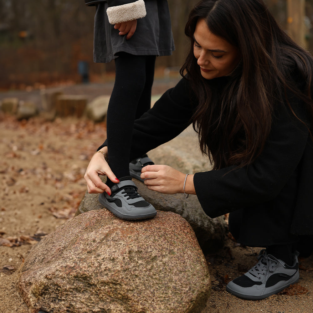 Everest Kids - scarpe Sneakers Scarpe barefoot idrorepellenti