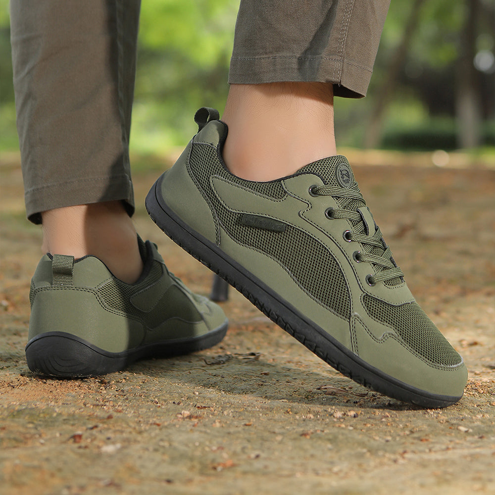 Everest - sneakers barefoot idrorepellenti