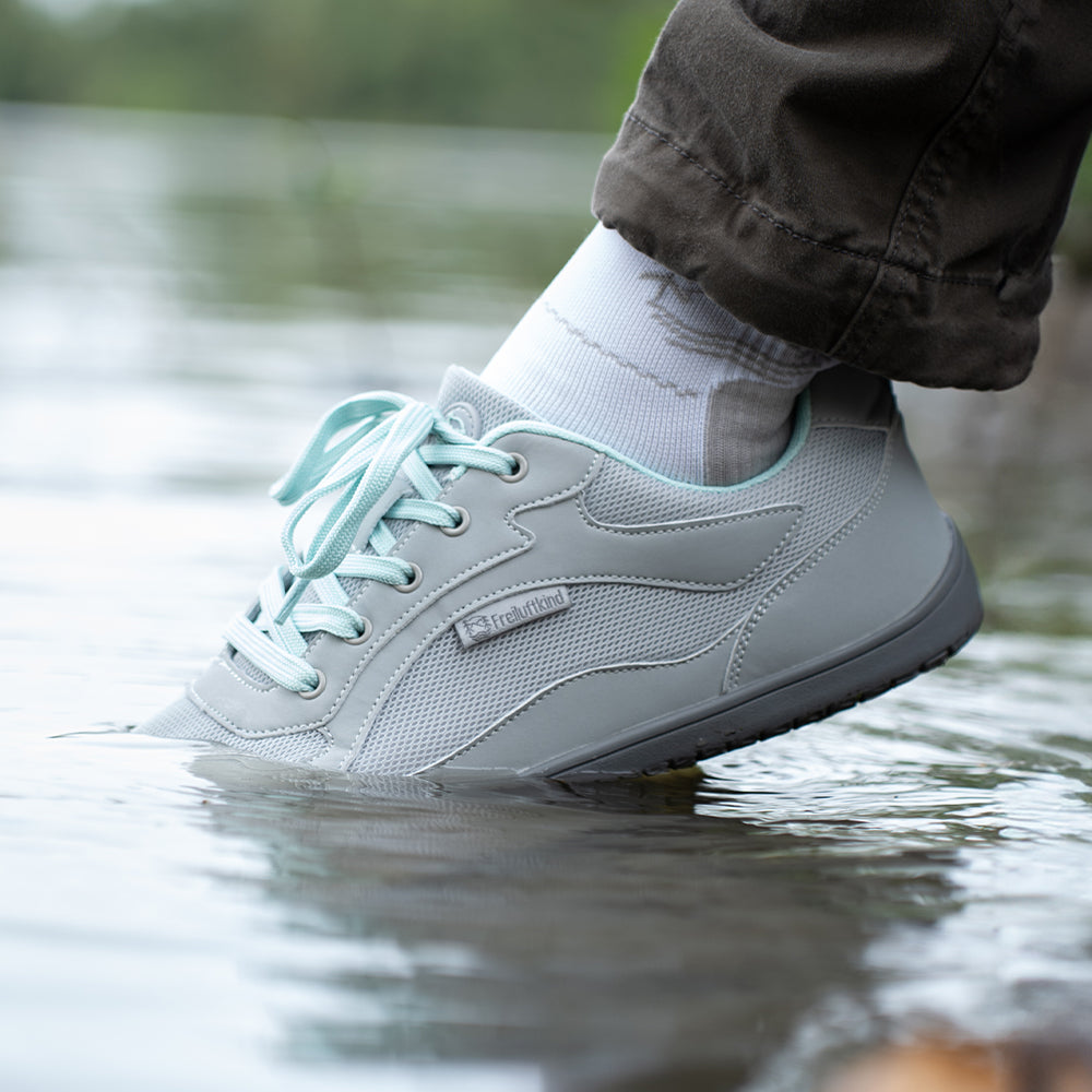 Everest - sneakers barefoot idrorepellenti