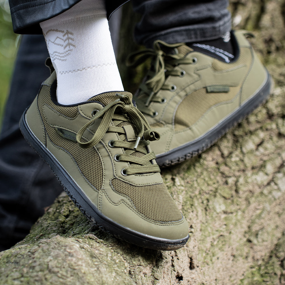 Everest - sneakers barefoot idrorepellenti
