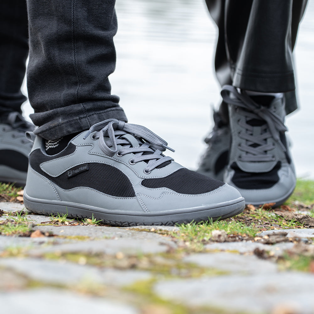Everest - sneakers barefoot idrorepellenti