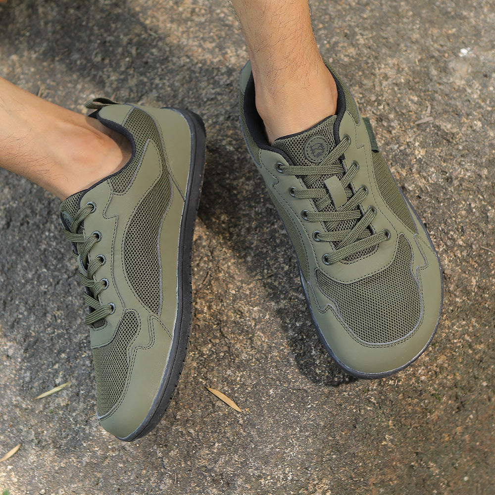Everest - sneakers barefoot idrorepellenti