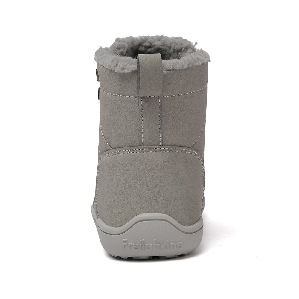 Inka - wasserabweisende & gefütterte Barfußschuhe