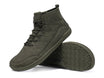 Halbhohe Barfußschuhe