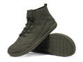 Halbhohe Barfußschuhe