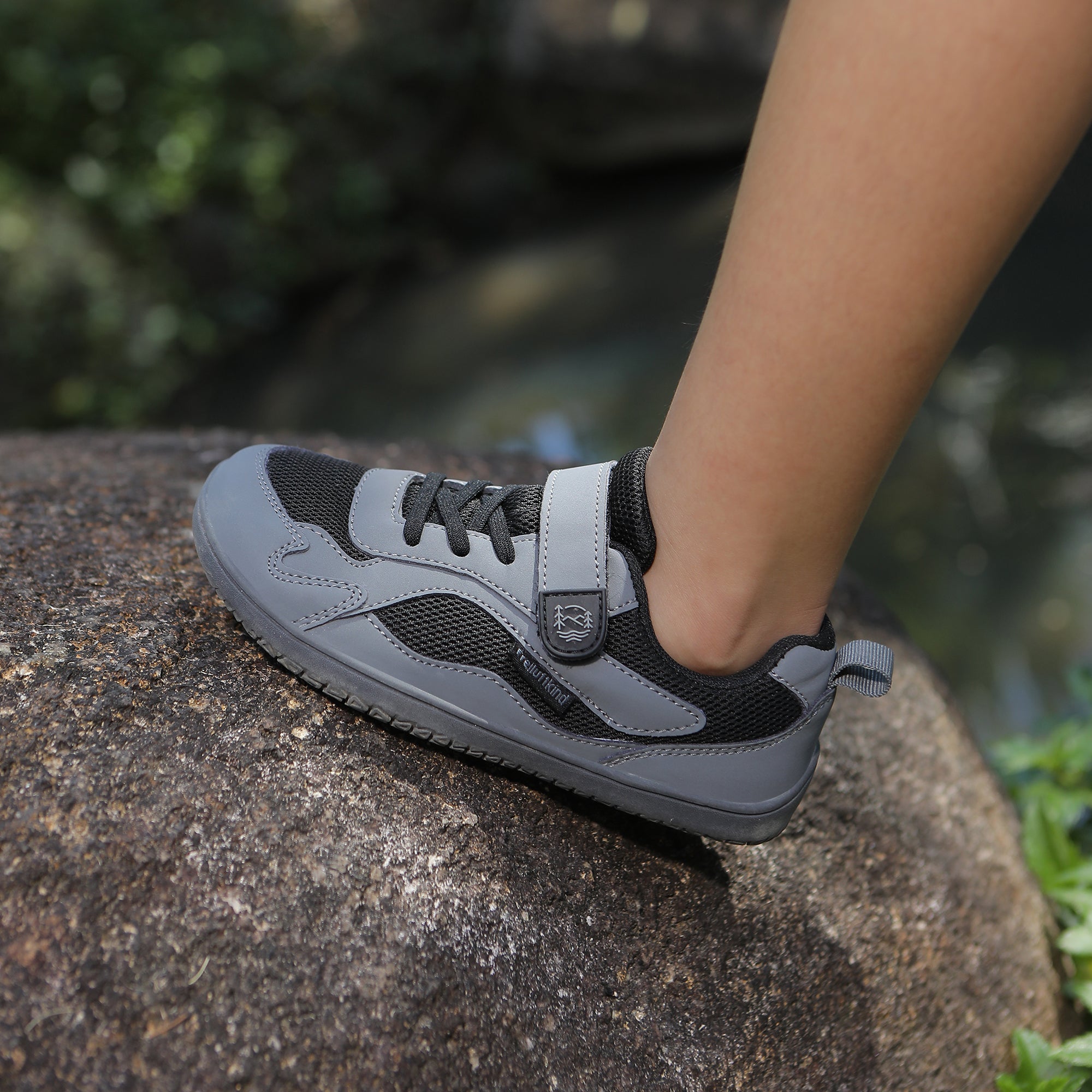 Everest Kids - scarpe Sneakers Scarpe barefoot idrorepellenti 