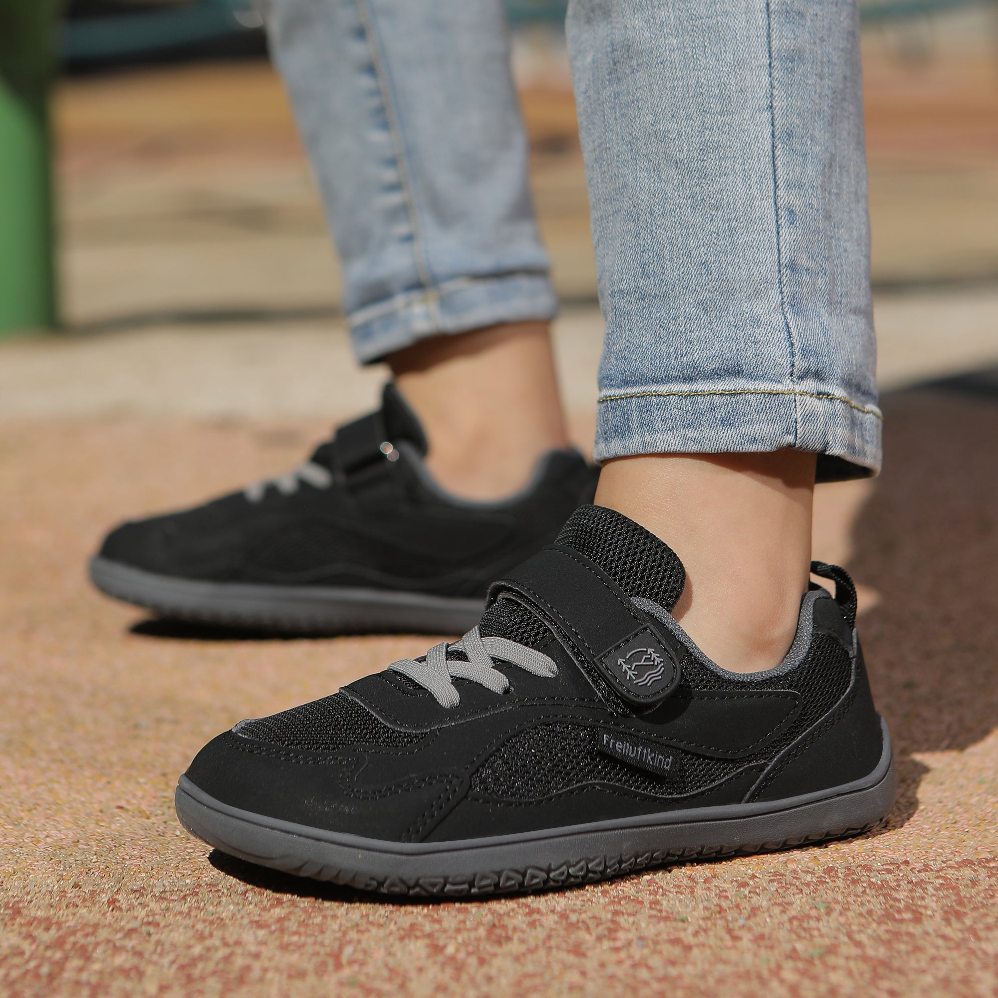 Everest Kids - scarpe Sneakers Scarpe barefoot idrorepellenti 