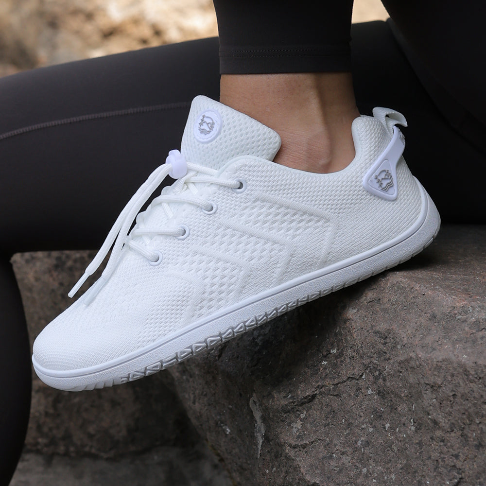 Camino - sportliche Sneaker Barfußschuhe
