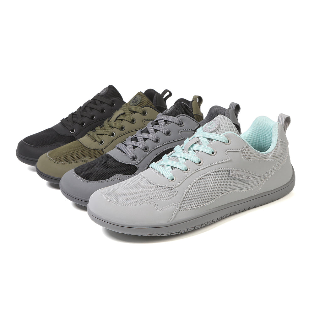 Everest - sneakers barefoot idrorepellenti 