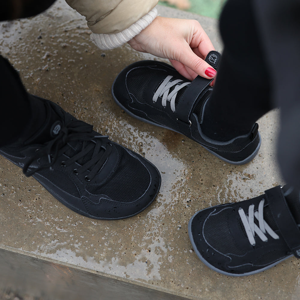 Everest Kids - scarpe Sneakers Scarpe barefoot idrorepellenti 