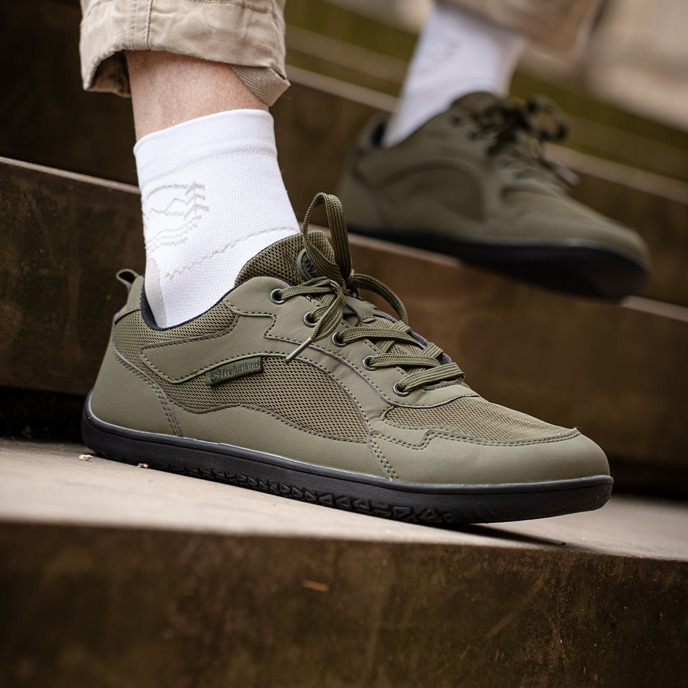 Everest - sneakers barefoot idrorepellenti 