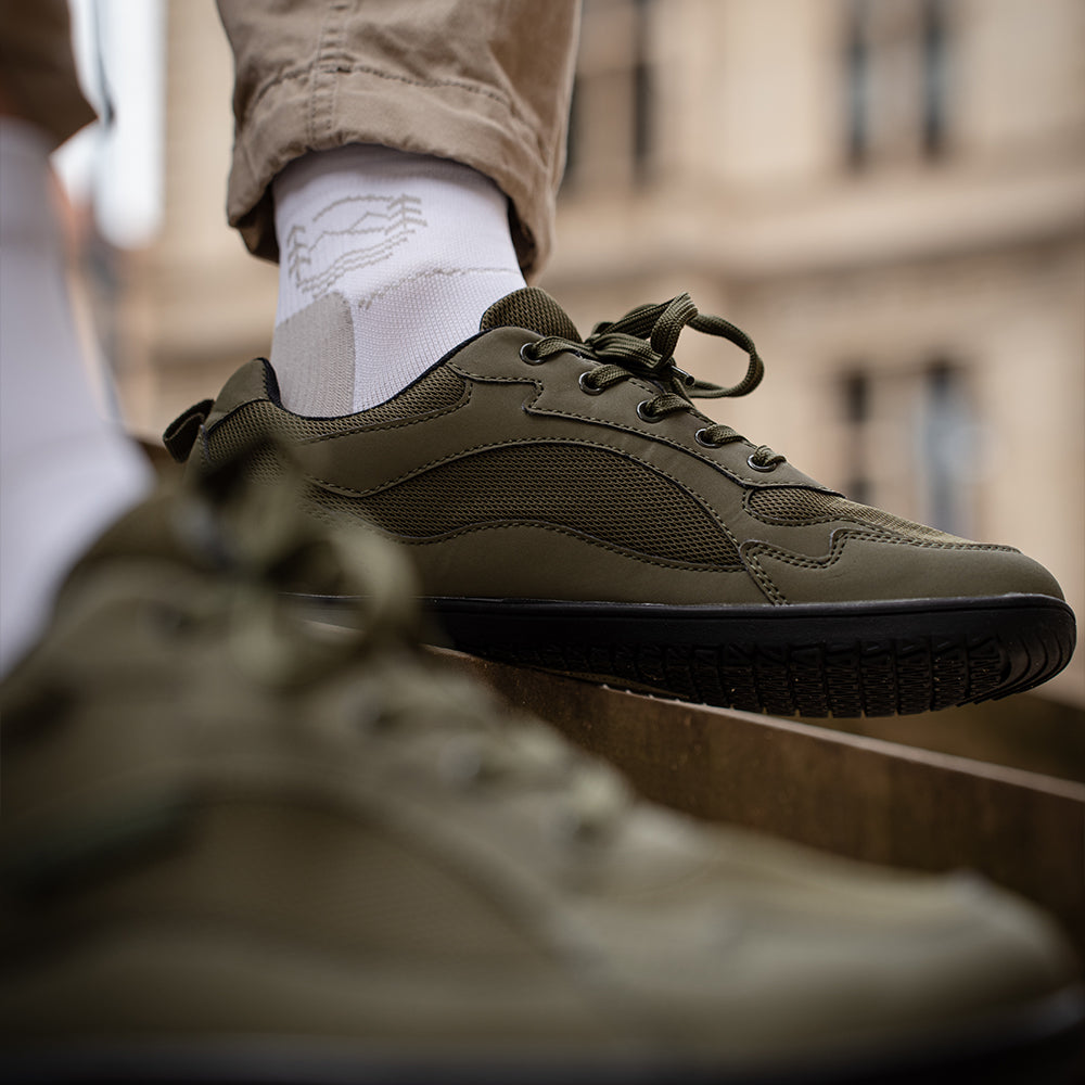 Everest - sneakers barefoot idrorepellenti 