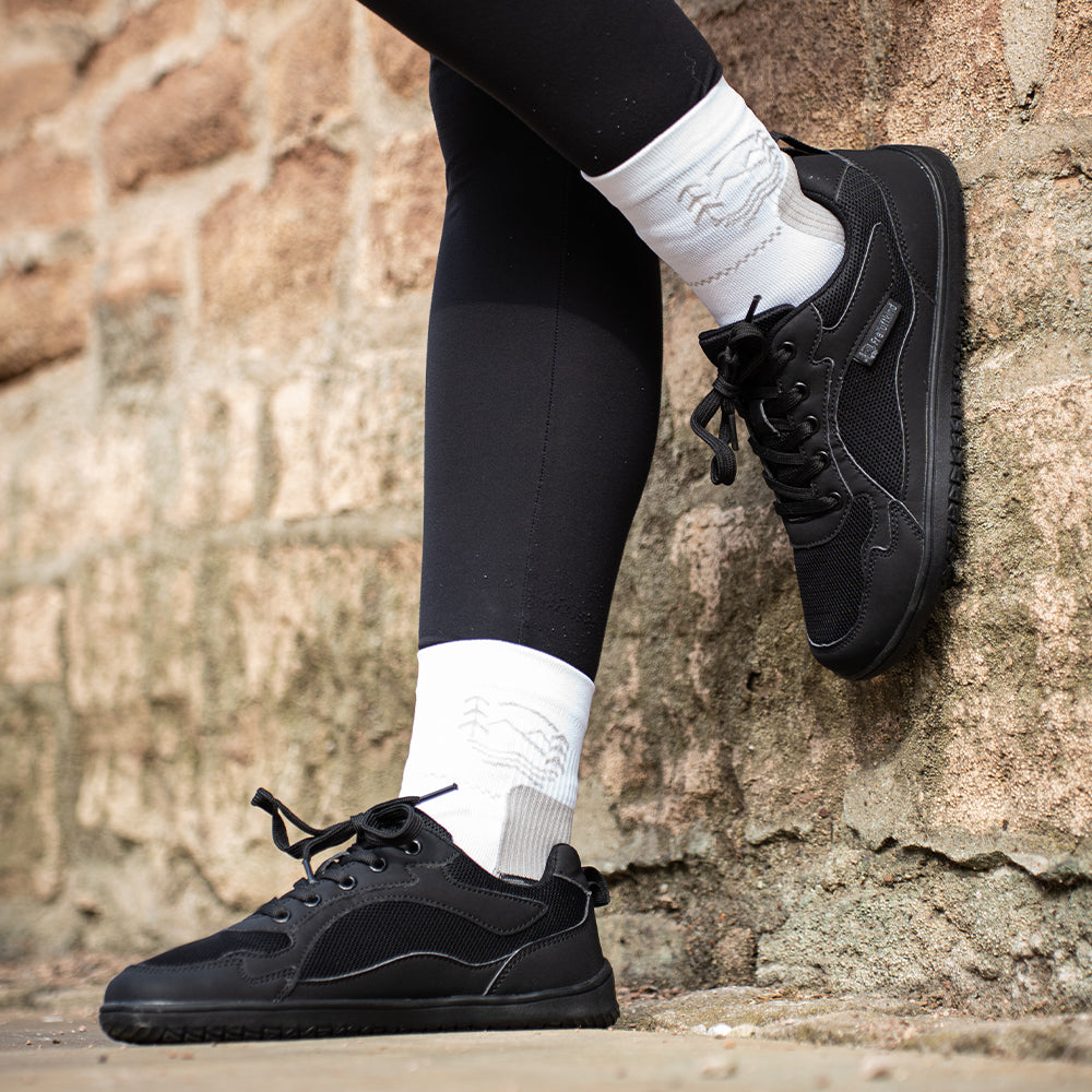 Everest - sneakers barefoot idrorepellenti 