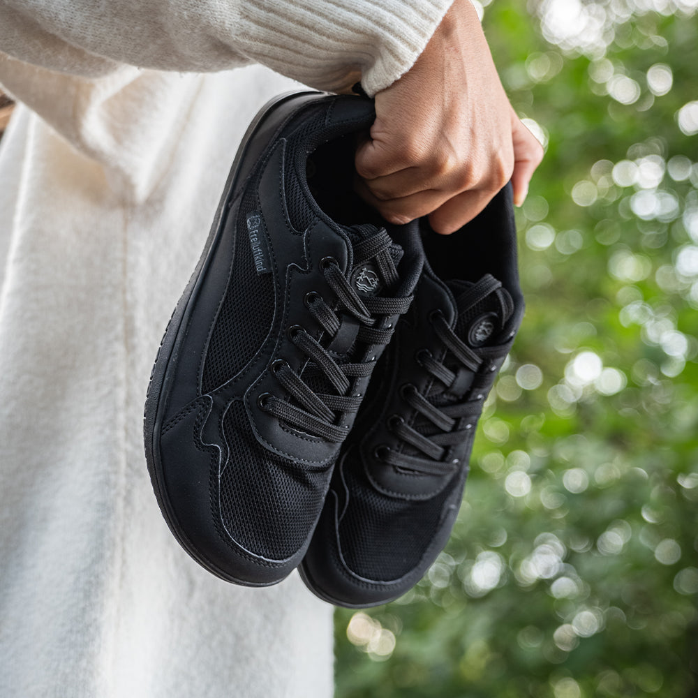 Everest - sneakers barefoot idrorepellenti 