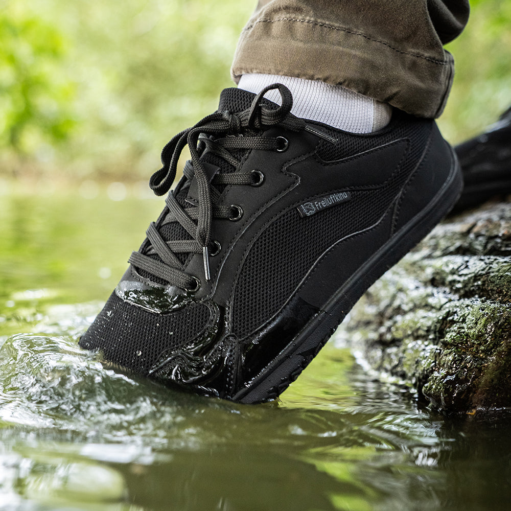 Everest - sneakers barefoot idrorepellenti 